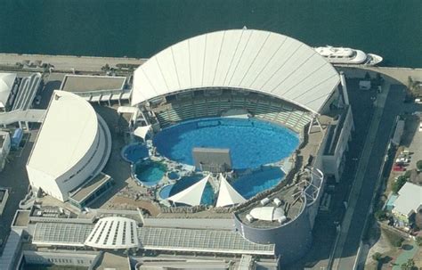 Port of Nagoya Public Aquarium