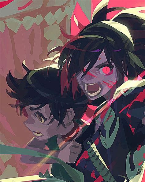 Dororo [どろろ] Cr:twitter:@toni_infante | Character art, Anime shows ...