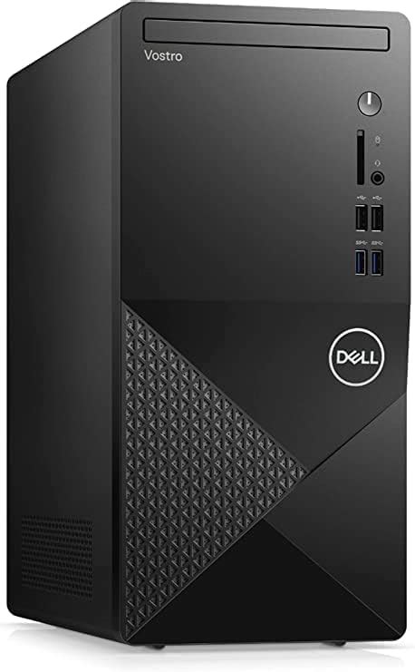 Dell Vostro 3910 Desktop - Core i5-12400 - 8GB RAM - 256GB SSD - Share