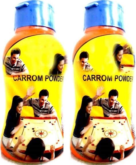 Buy Carrom Powder (कैरम पाउडर) Online in India | Flipkart.com