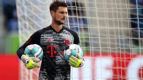 Sven Ulreich wechselt vom FC Bayern München zum Hamburger SV | Bundesliga