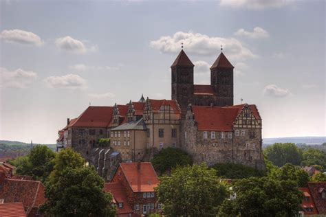 Quedlinburg - Germany - Blog about interesting places