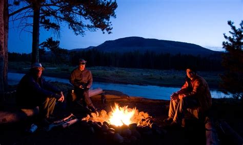 Yellowstone Backcountry Camping - AllTrips