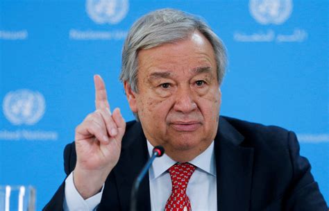 UN chief to fossil fuel firms: stop trying to 'knee-cap' climate ...