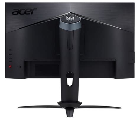 Acer XB273U GX 270Hz WQHD IPS model | PC Monitors