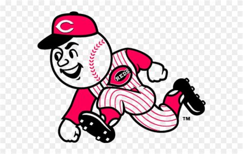 Reds Clipart - Cincinnati Reds Logo Transparent - Png Download ...