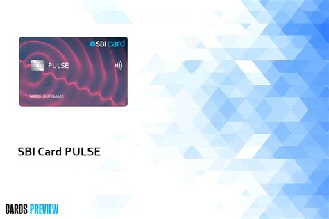 SBI Card PULSE - Check Now [Updated 2024]