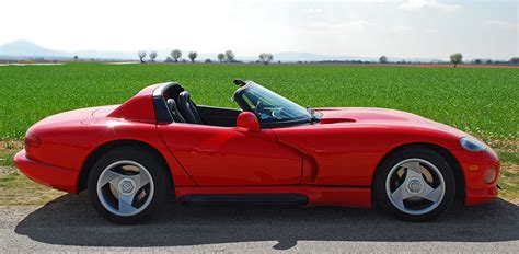 1992 Dodge Viper RT/10 - price and specifications