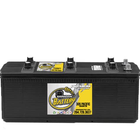 GR#4DLT 1050CA automotive battery - Brandon Battery provides