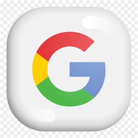 Google modern 3D icon on Premium vector PNG - Similar PNG