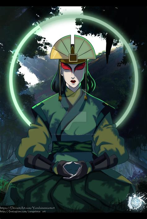 Kyoshi - Avatar: The Rise of Kyoshi | Avatar kyoshi, Avatar the last ...