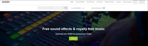 7 Best Free Websites to Download Explosion Sound Effects - MiniTool MovieMaker