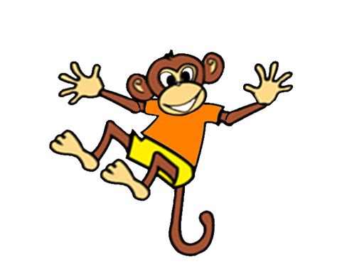 Clipart monkey gif animation, Clipart monkey gif animation Transparent FREE for download on ...