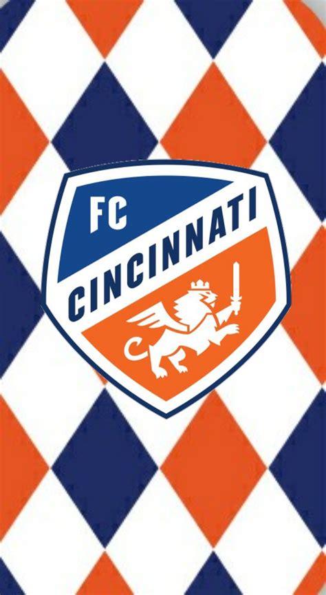 FC Cincinnati of the USA wallpaper. | Cincinnati, Cincinnati reds, Red ...