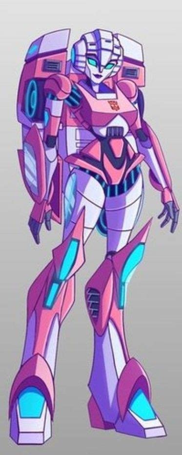 Arcee | Transformers Cyberverse Wiki | Fandom