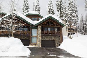 Lodging - Whitefish Mountain Resort