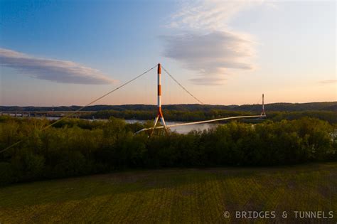 Tennessee Gas Pipeline Bridge - Bridges and Tunnels