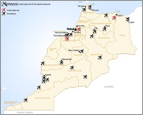 Morocco Airports - Download Flash