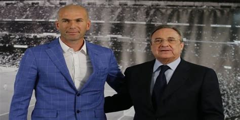 Real Madrid : Florentino Pérez impose un joueur à Zidane - AfrikMag