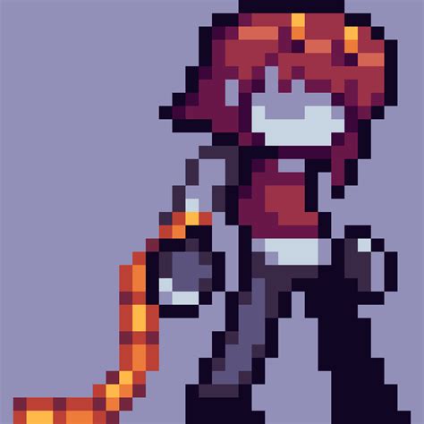 Metroidvania Sprites