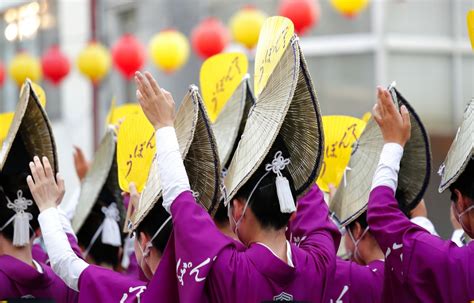 Japan's 3 Great 'Bon Odori' Dance Festivals | All About Japan