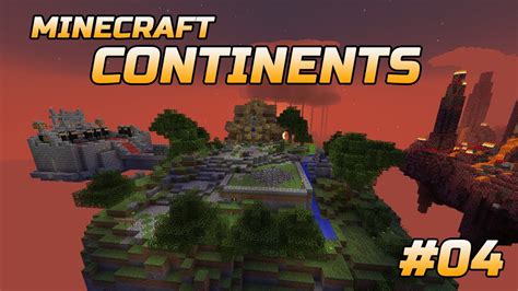 Minecraft | Continents | #04 | Español - YouTube