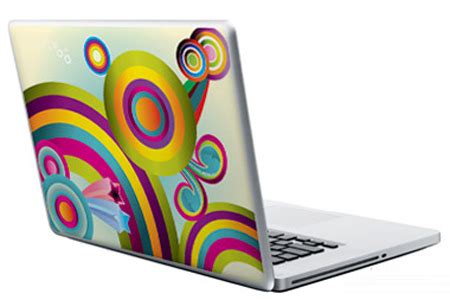 40 Awesome and Beautifully Designed Laptop Skins - blueblots.com