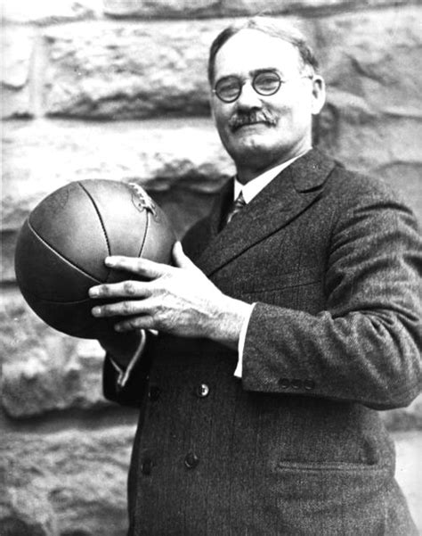 James Naismith Quotes. QuotesGram