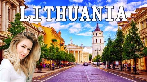 Lithuania - An Amazing Country To Visit | PlanBook.Travel - YouTube