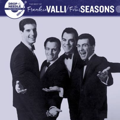 The Best of Frankie Valli & the Four Seasons by Frankie Valli & the Four Seasons | Vinyl LP ...