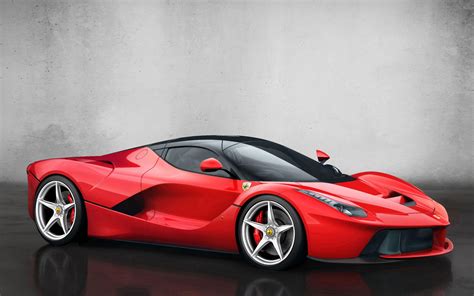 Ferrari LaFerrari Wallpapers - Wallpaper Cave