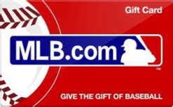 Buy MLB.com Gift Card at Discount - 9.50% off