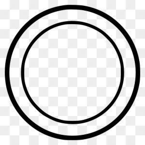 Blank Circle Logo - LogoDix