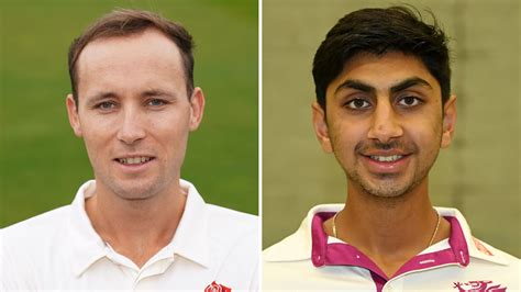 Tom Hartley and Shoaib Bashir: Meet England's uncapped spin duo as they prepare to take on India ...