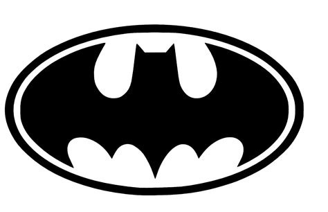 Batman DC Vinyl Decal