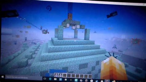 Minecraft Water Temple Seed! - YouTube