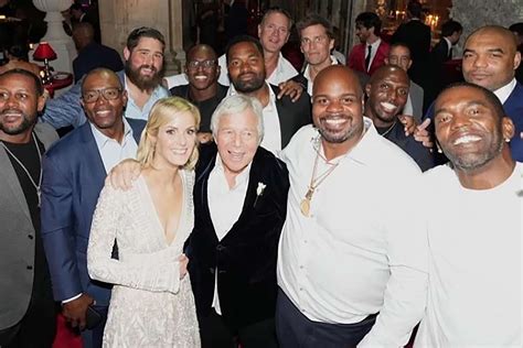 Robert Kraft Marries Dana Blumberg in Surprise N.Y.C. Wedding