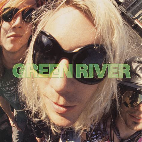 Green River Promotional and Press on Sub Pop Records