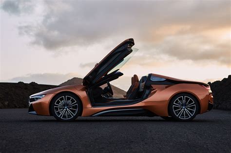 BMW's i8 Roadster Is Officially In Production - BimmerLife