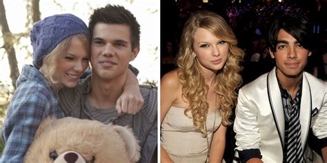 Everything Taylor Swift's Exes Have Said About Her | TheThings - Flipboard