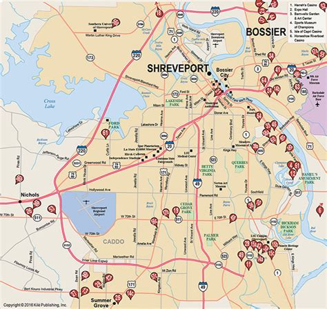 Exploring Shreveport Zip Code Map: A Comprehensive Guide - Map Of The Usa