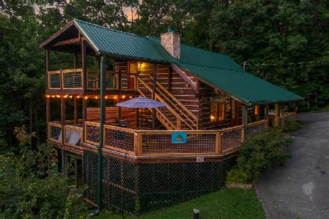 5 Reasons Why You’ll Love Staying in Sevierville TN Cabin Rentals