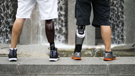 Prosthetic design: six 3D-printed futuristic limbs - DesignWanted ...