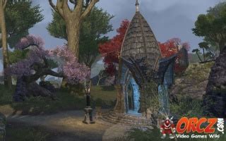 ESO: Auridon Skyshards - Toothmaul Gully Skyshard - Orcz.com, The Video Games Wiki