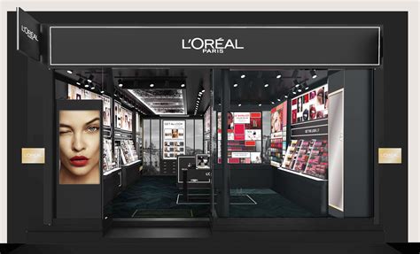 L’Oréal Paris expands retail presence with second store