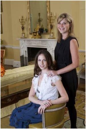 Famed Bush Twins Barbara and Jenna to Speak at May Nexus Luncheon ...