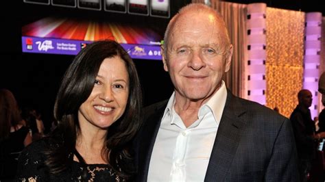 The Untold Truth Of Anthony Hopkins' Wife Stella Arroyave