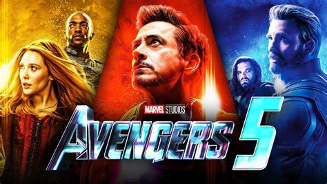 Avengers 5: Marvel Reportedly Wants 1 Sequel to Release Before Kang Dynasty