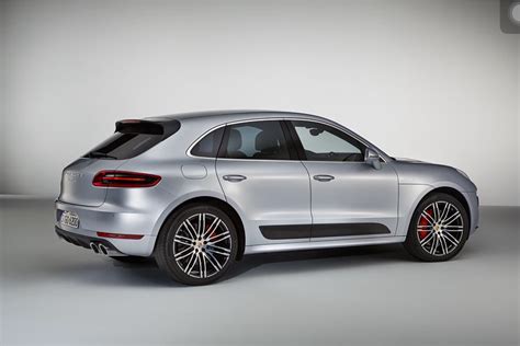 Macan Turbo with Performance Package tops off the model line – Motoph – motoph.com