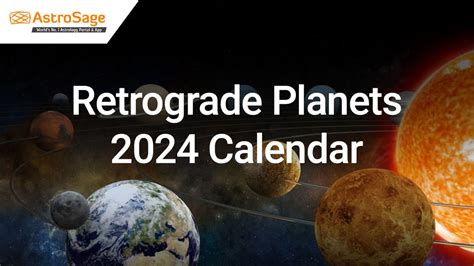 Planets In Retrograde Meaning